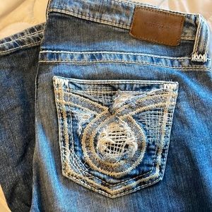 Big Star ‘Liv Boot’ jeans size 31L